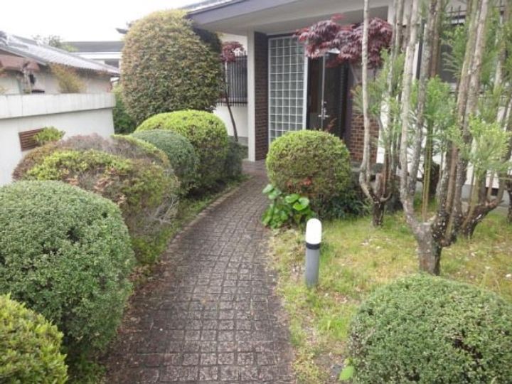 奈良県奈良市鳥見町3(一戸建)の賃貸物件の地図