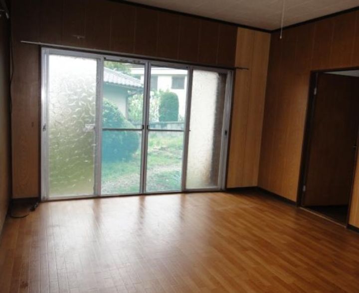 奈良県奈良市鳥見町3(一戸建)の賃貸物件の居間