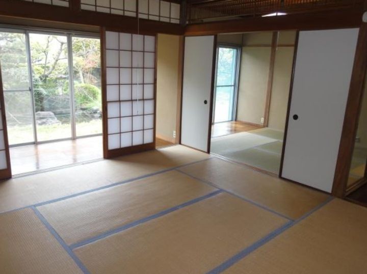 奈良県奈良市鳥見町3(一戸建)の賃貸物件の居間