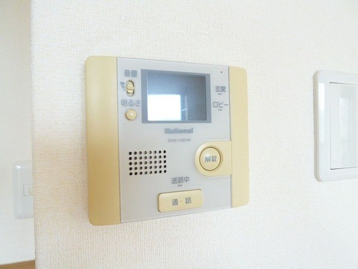 モンベル安達の内装