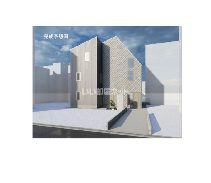 東京都練馬区田柄3(アパート)の賃貸物件の外観