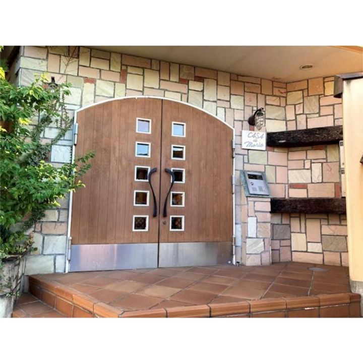 CASA de Morioの地図