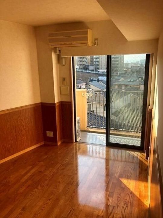 CASA de Morioの居間