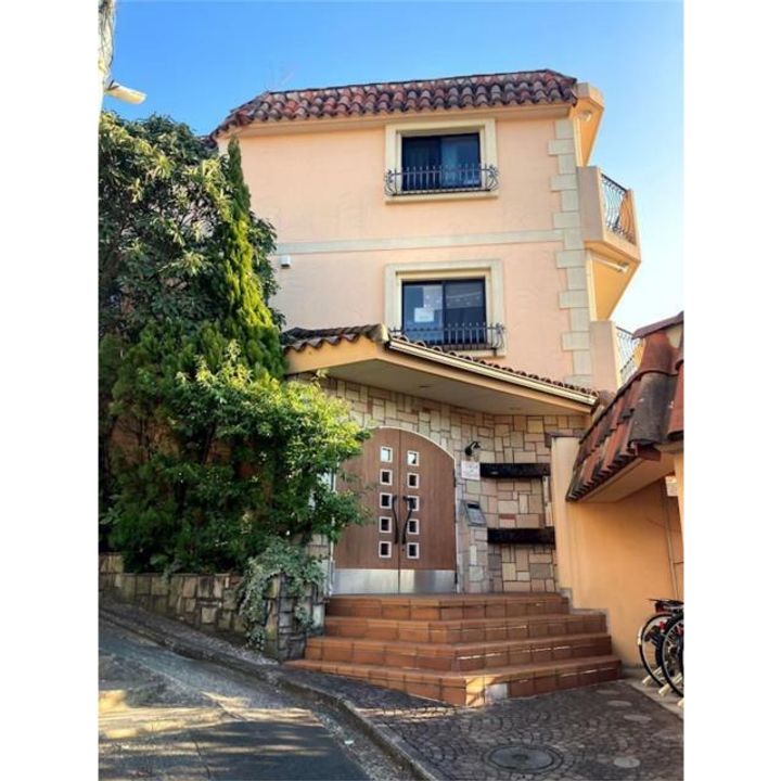 CASA de Morioの外観