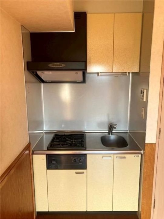 CASA de Morioのキッチン