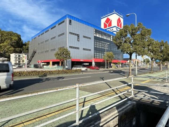 高知県高知市北久保(マンション)の賃貸物件の周辺