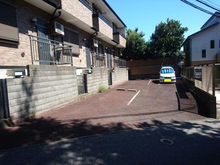 千葉県船橋市田喜野井4(一戸建)の賃貸物件の地図