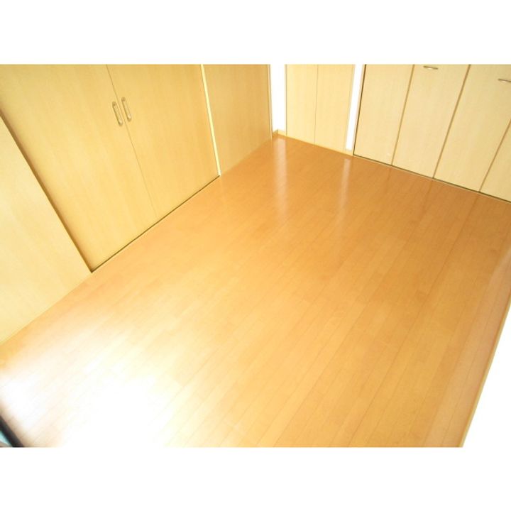 アフロディーテの内装