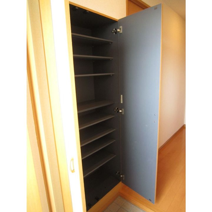 アフロディーテの内装