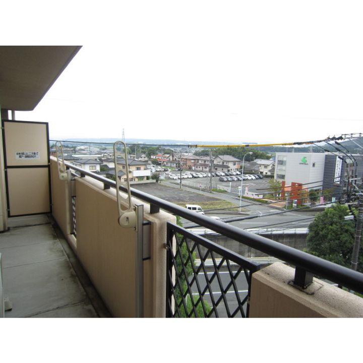 アフロディーテの内装