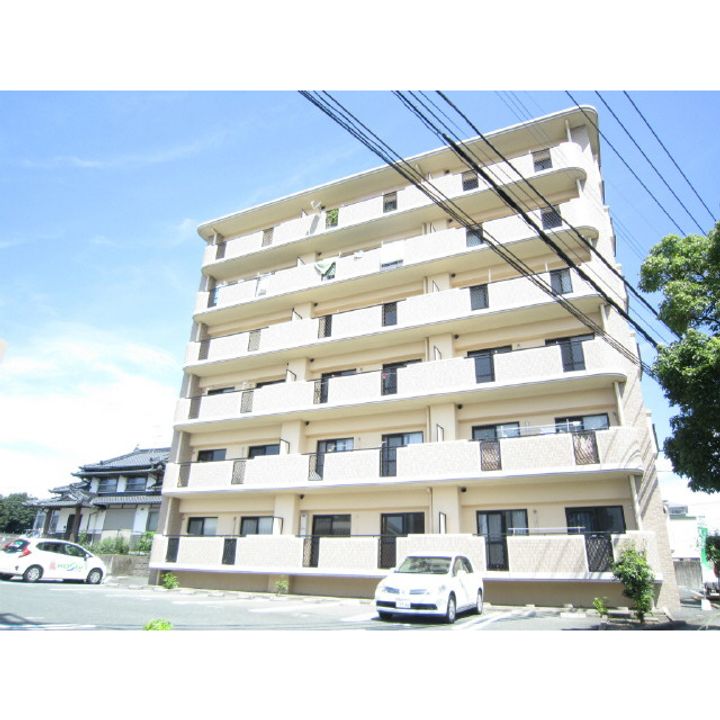 アフロディーテの外観