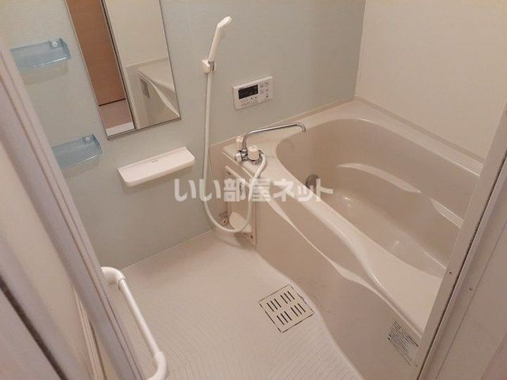 ヴィオラの風呂