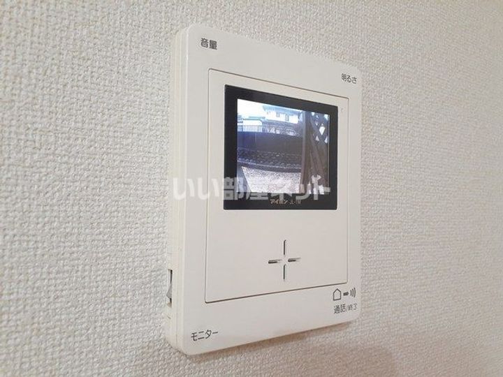 ヴィオラの内装