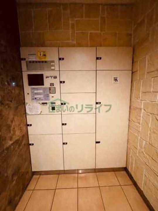 東京都渋谷区本町1(マンション)の賃貸物件の内装