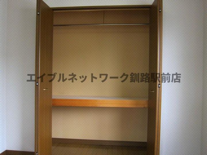 Villa住之江の内装