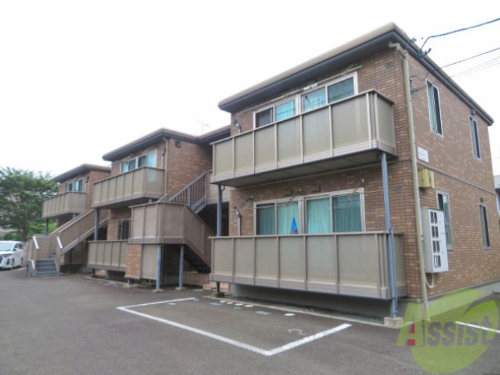 M.Sプレイス1の外観