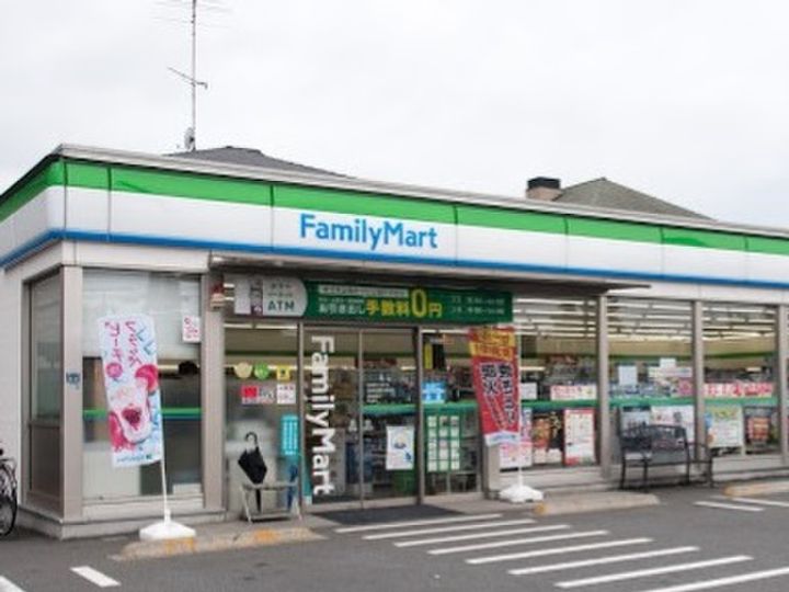 東京都小金井市緑町2(一戸建)の賃貸物件の周辺