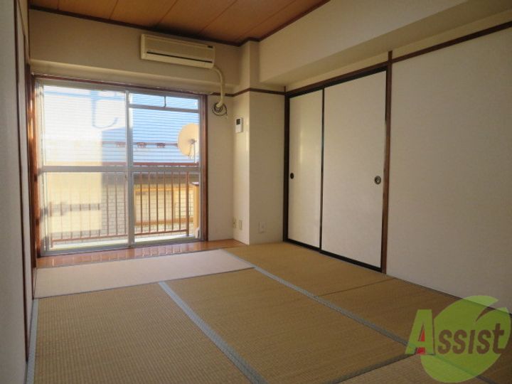 トレモワーユ北仙台の内装