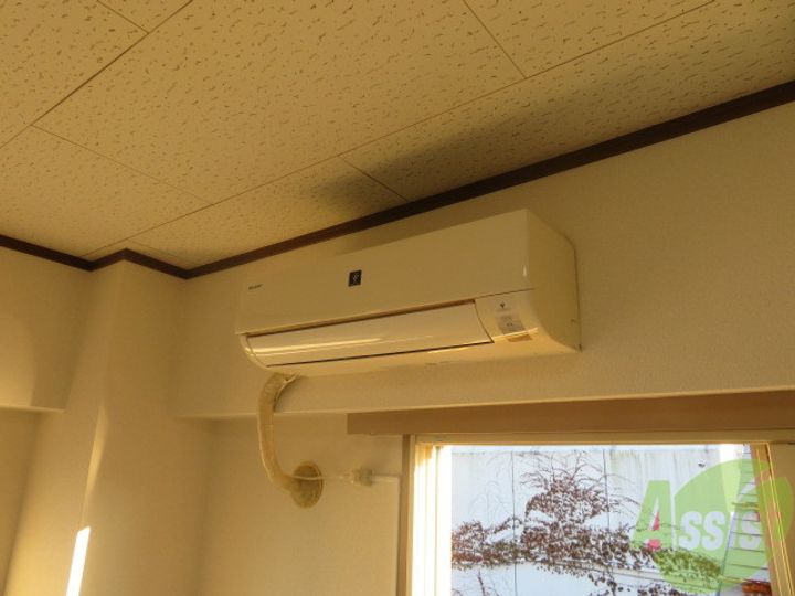 トレモワーユ北仙台の内装