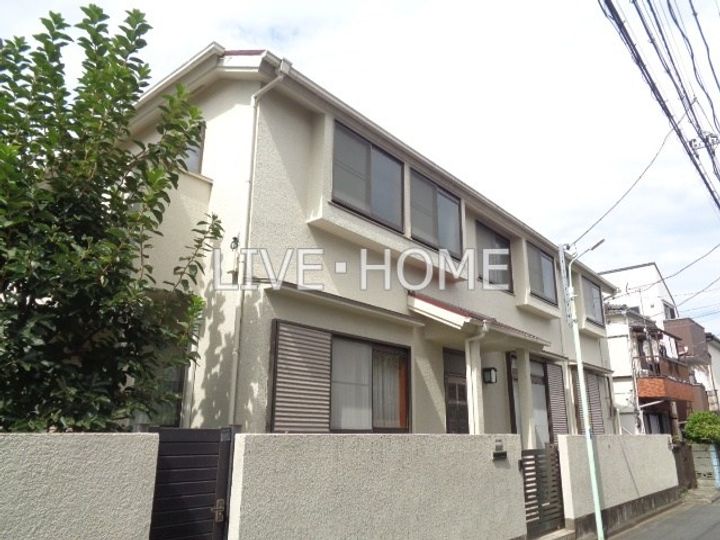 東京都杉並区天沼2(一戸建)の賃貸物件の外観