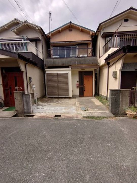 兵庫県加古川市平岡町新在家(一戸建)の賃貸物件の外観