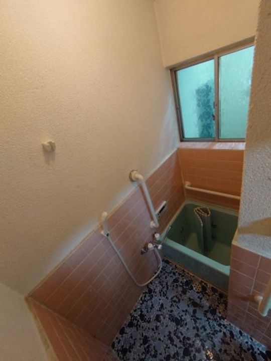 兵庫県加古川市平岡町新在家(一戸建)の賃貸物件の風呂