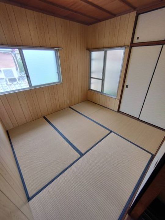 兵庫県加古川市平岡町新在家(一戸建)の賃貸物件の居間