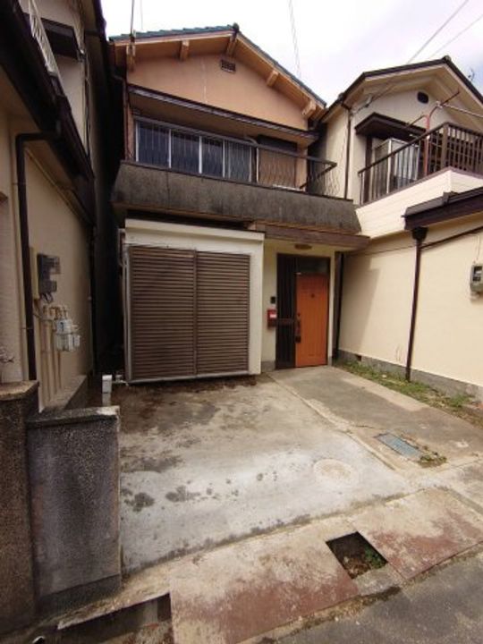 兵庫県加古川市平岡町新在家(一戸建)の賃貸物件の外観