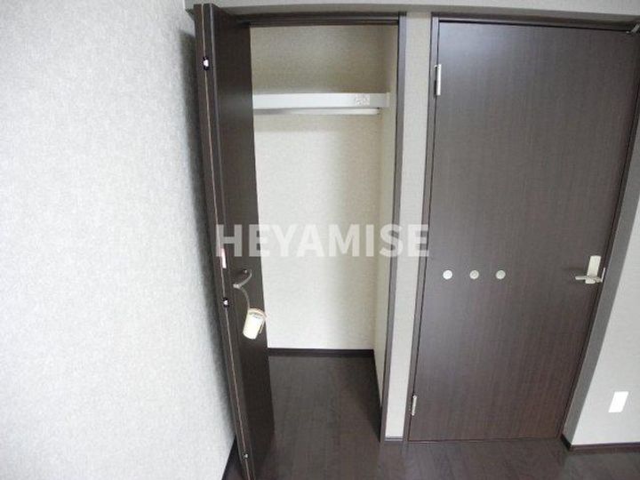 Sun Smile蛍茶屋の玄関