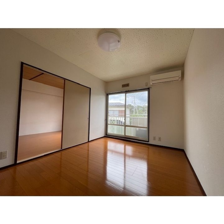 メアリータウン Bの内装