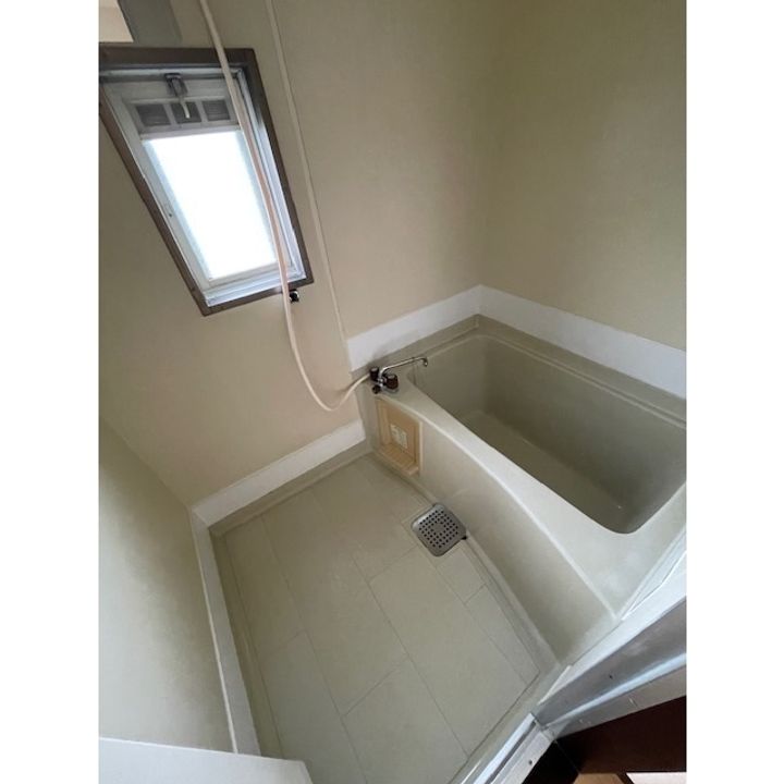 メアリータウン Bの風呂