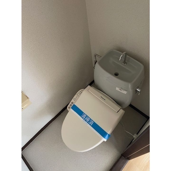 メアリータウン Bの内装