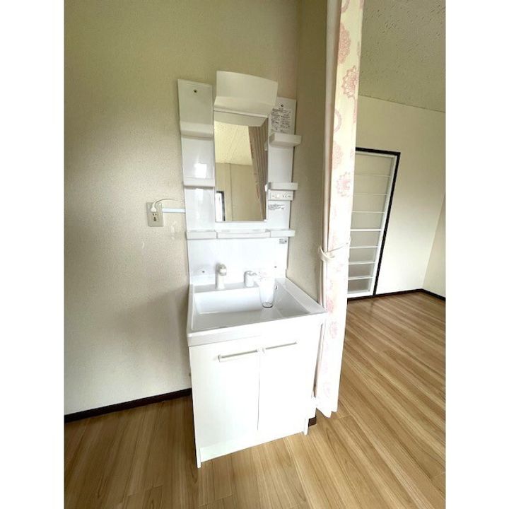 メアリータウン Bの内装