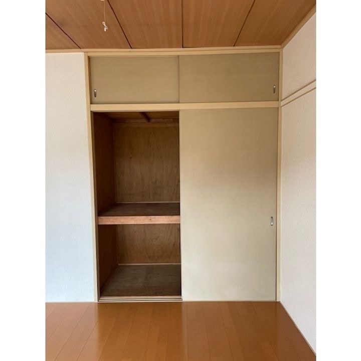 メアリータウン Bの内装