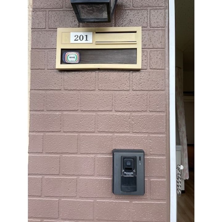 メアリータウン Bの内装