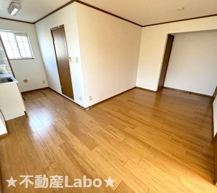 徳島県板野郡藍住町徳命字前須東(アパート)の賃貸物件の居間