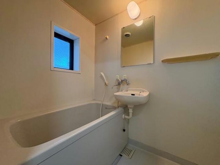 福島県郡山市南2(アパート)の賃貸物件の風呂