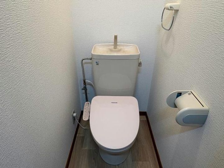 福島県郡山市南2(アパート)の賃貸物件の内装