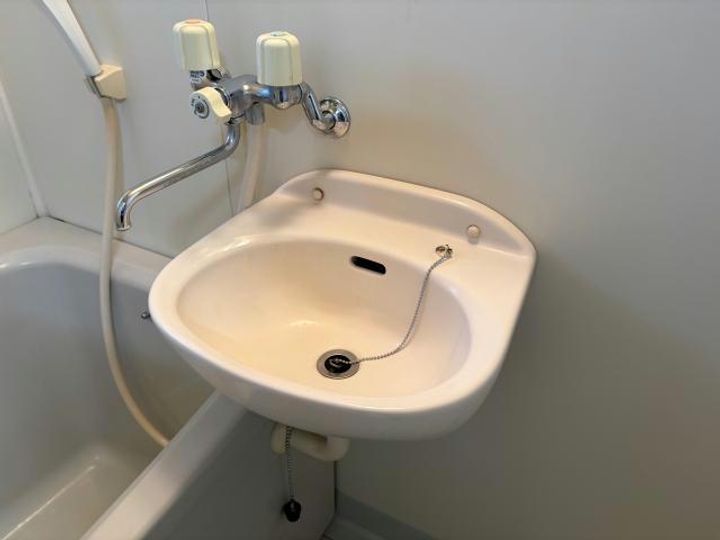 福島県郡山市南2(アパート)の賃貸物件の内装