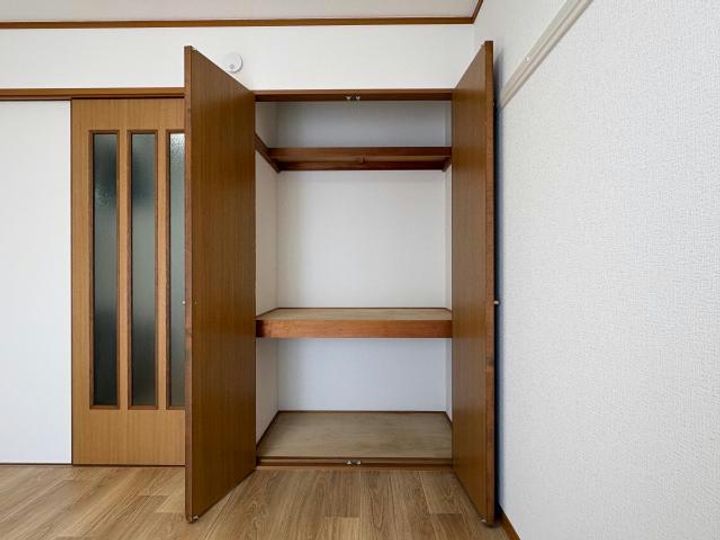 福島県郡山市南2(アパート)の賃貸物件の内装