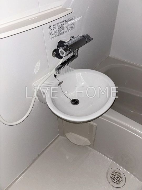 東京都中野区弥生町1(アパート)の賃貸物件の内装