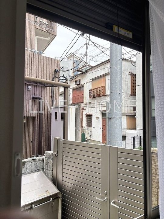 東京都中野区弥生町1(アパート)の賃貸物件の内装