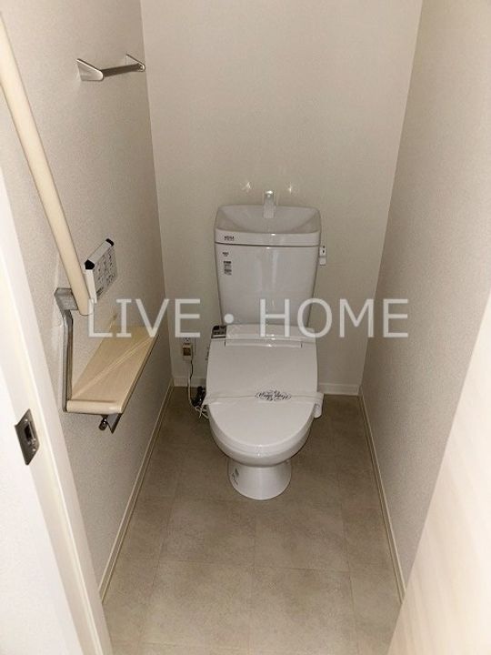 東京都中野区弥生町1(アパート)の賃貸物件の内装