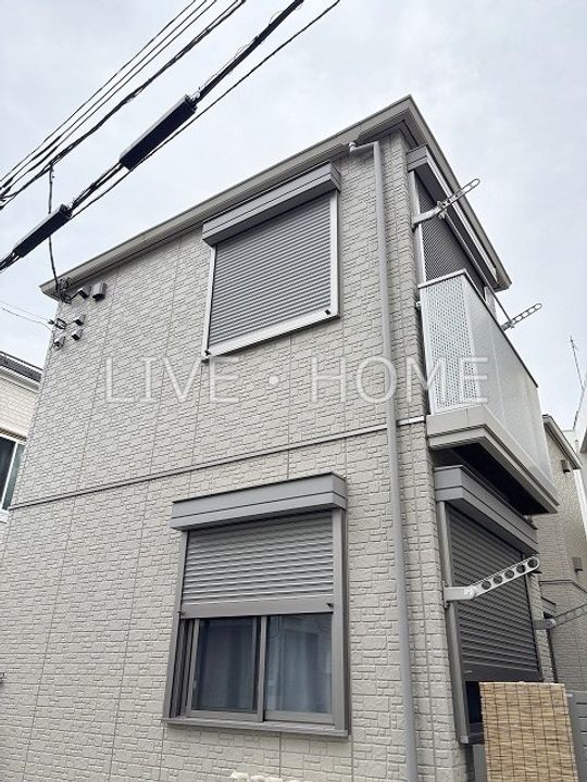 東京都中野区弥生町1(アパート)の賃貸物件の外観