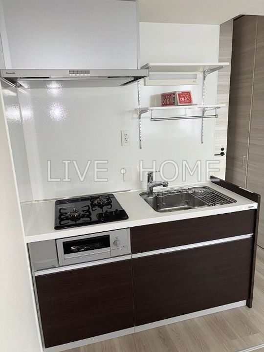 東京都中野区弥生町1(アパート)の賃貸物件のキッチン