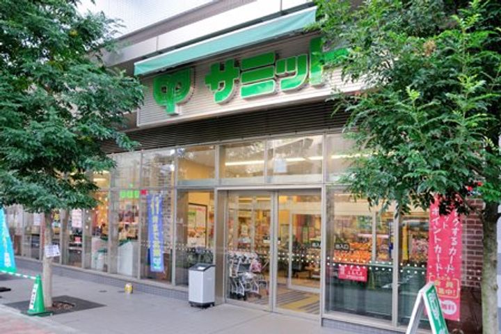 東京都中野区弥生町1(アパート)の賃貸物件の周辺