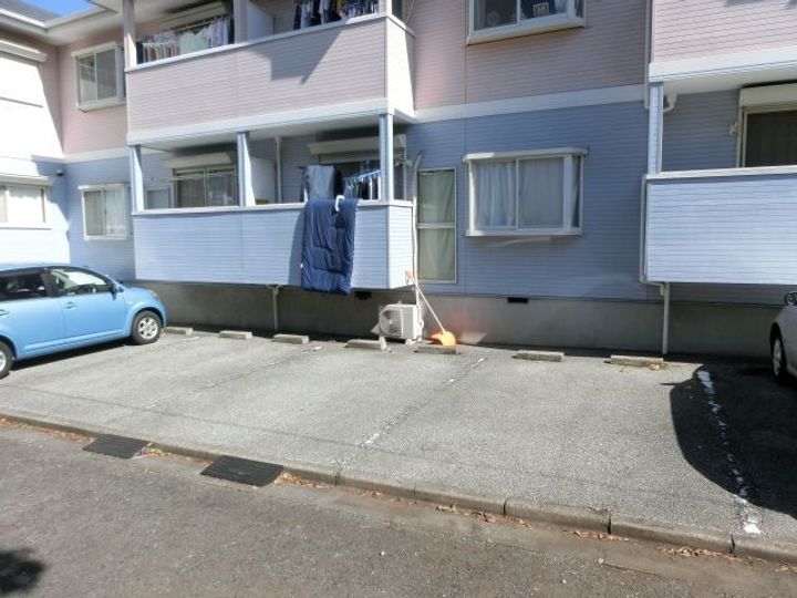 ハイツ美しが丘の地図