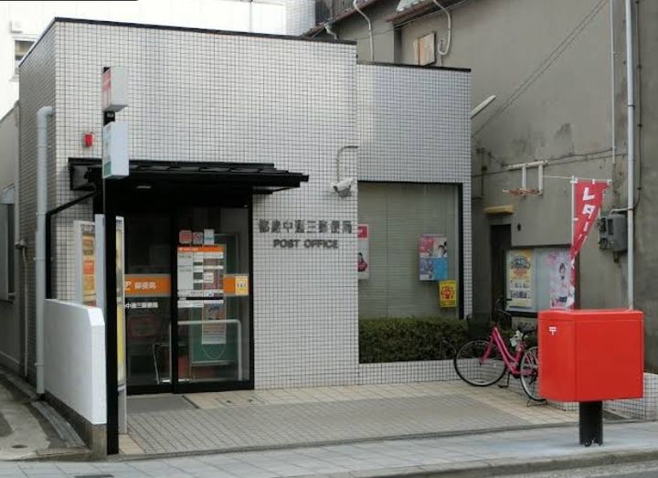 大阪府大阪市都島区都島中通3(マンション)の賃貸物件の周辺