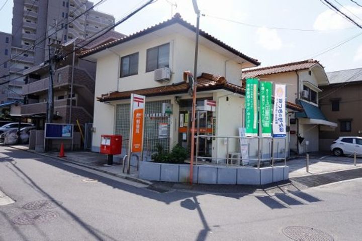 セントラルリバー祇園の周辺