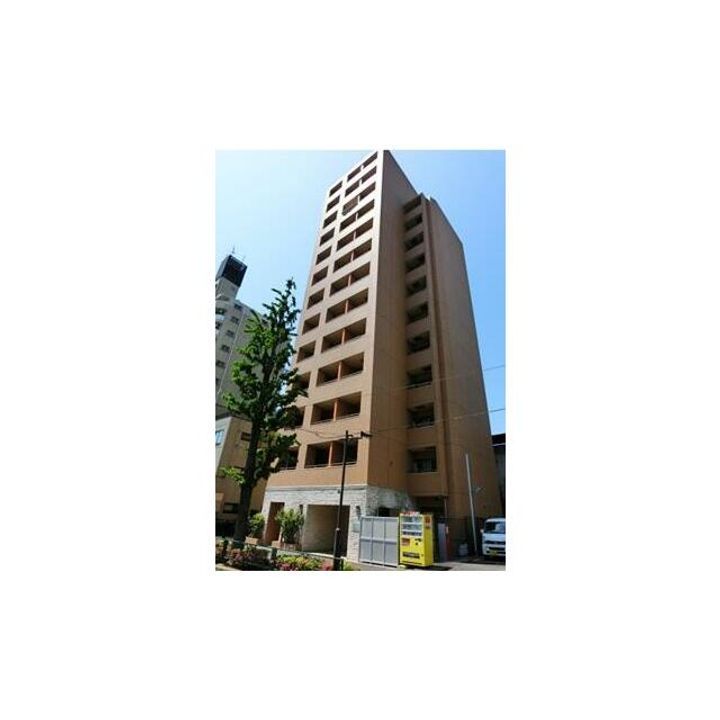 東京都文京区白山2(マンション)の賃貸物件の外観